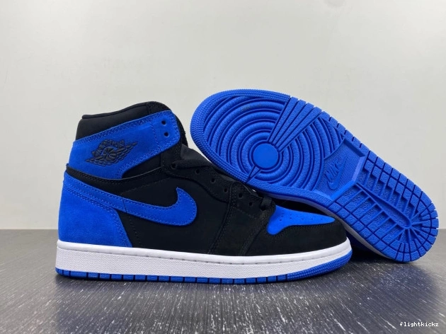 Royal Reimagined Jordan High 1 OG DZ5485-042 Air 0806
